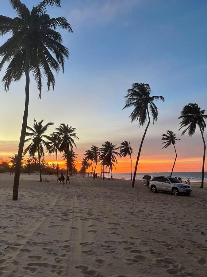 Cumbuco Flat No Vg Sun - Praia Do Cumbuco Zewnętrze zdjęcie