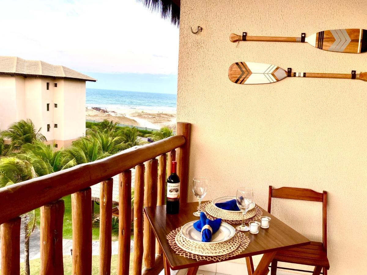 Cumbuco Flat No Vg Sun - Praia Do Cumbuco Zewnętrze zdjęcie