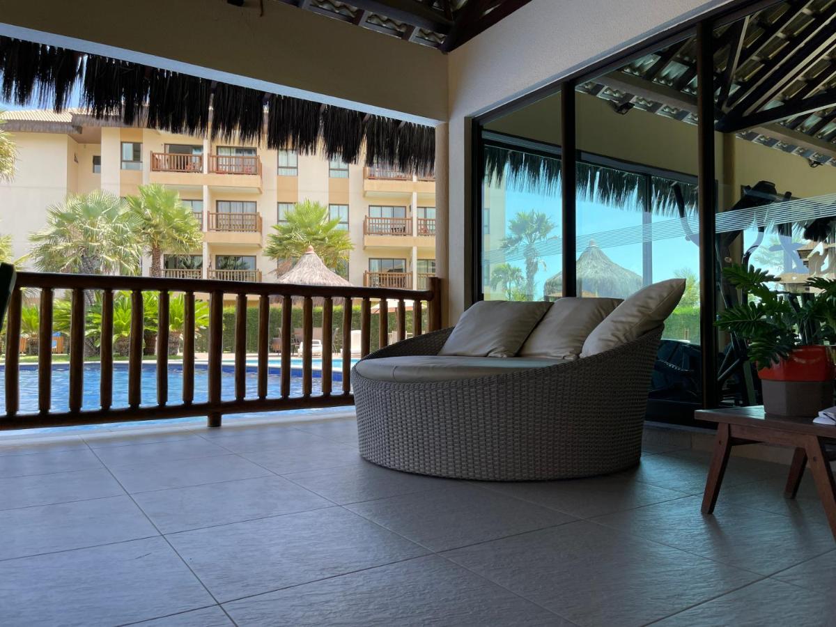 Cumbuco Flat No Vg Sun - Praia Do Cumbuco Zewnętrze zdjęcie