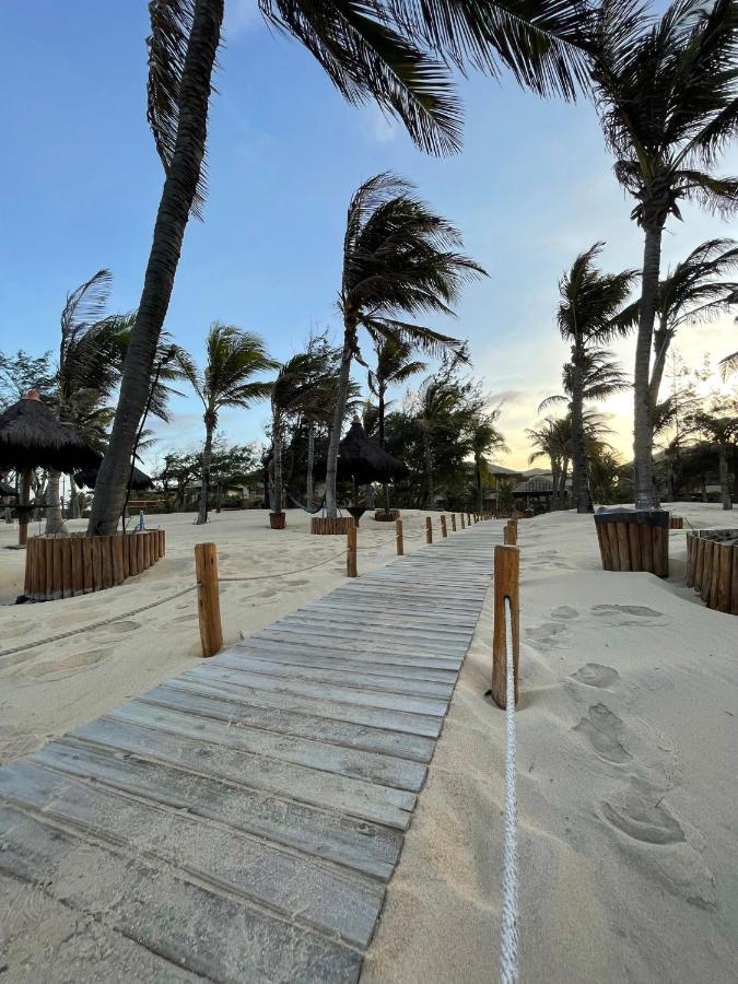 Cumbuco Flat No Vg Sun - Praia Do Cumbuco Zewnętrze zdjęcie
