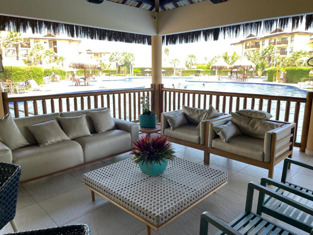 Cumbuco Flat No Vg Sun - Praia Do Cumbuco Zewnętrze zdjęcie