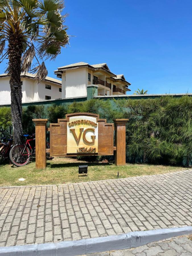 Cumbuco Flat No Vg Sun - Praia Do Cumbuco Zewnętrze zdjęcie